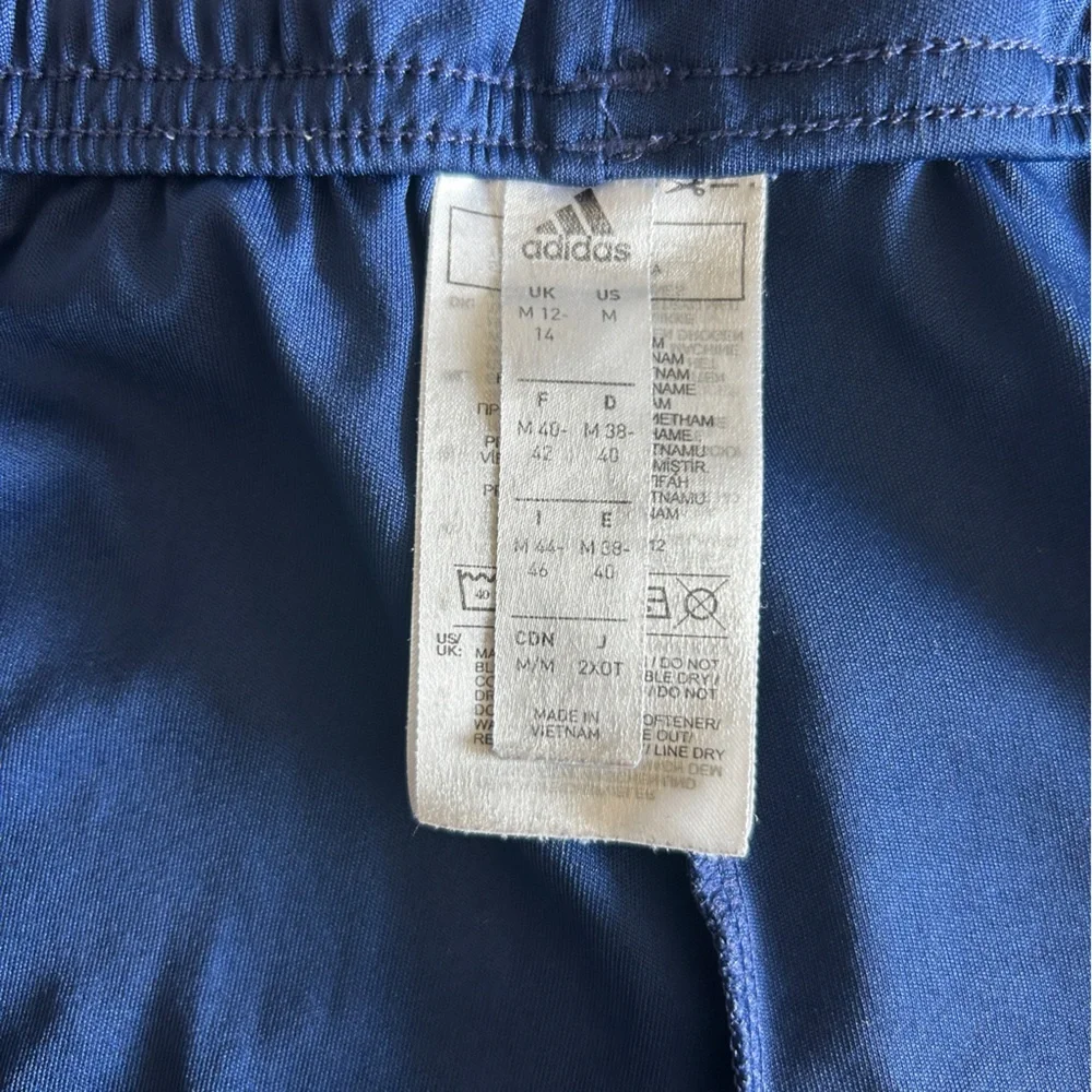 Adidas Tastigo 19 Shorts—Bold Blue (size Medium) - Picture 7 of 8